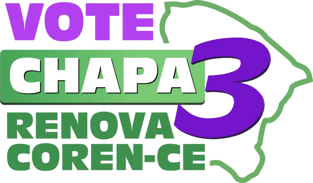 Chapa 3 Renova Coren-CE. Um novo tempo para a enfermagem